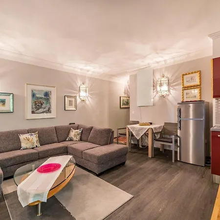 Moderne Mit Terrasse, Garten, Wifi, Bbq * Baška