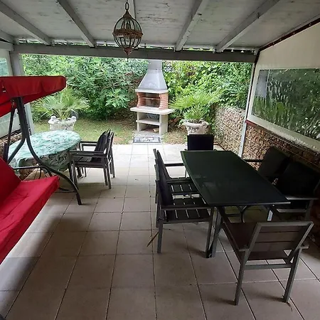 Moderne Mit Terrasse, Garten, Wifi, Bbq * Baška