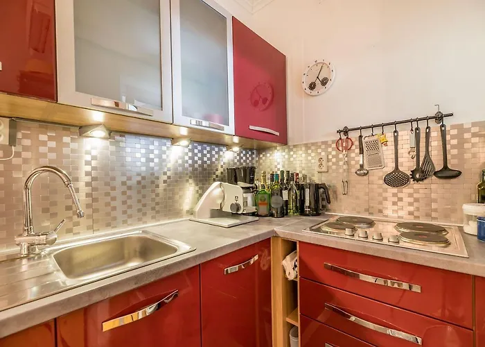 Moderne Mit Terrasse, Garten, Wifi, Bbq Διαμέρισμα
