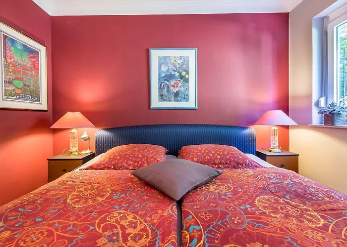 Moderne Mit Terrasse, Garten, Wifi, Bbq *