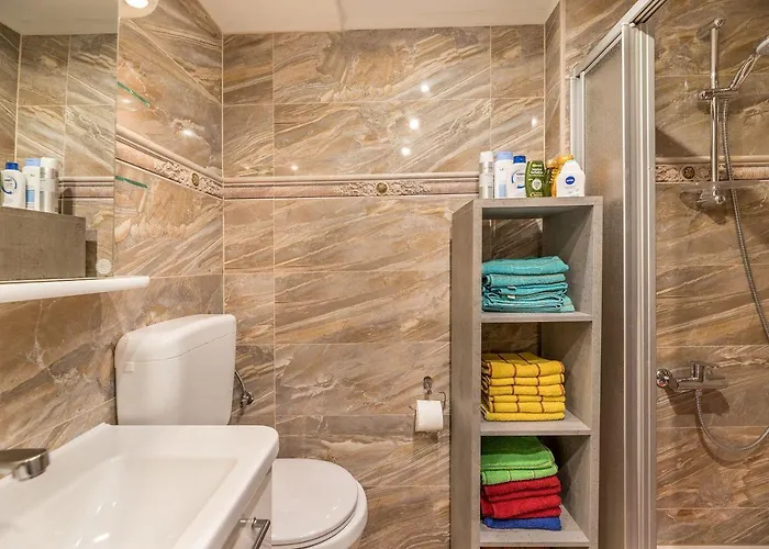 Moderne Mit Terrasse, Garten, Wifi, Bbq Baška