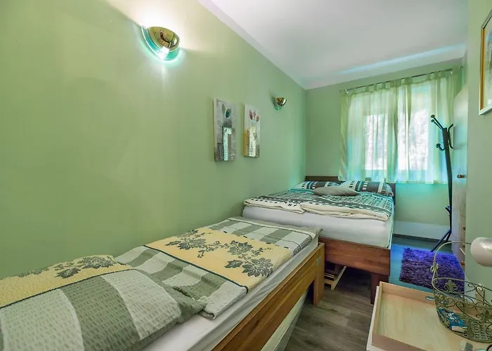 Moderne Mit Terrasse, Garten, Wifi, Bbq Διαμέρισμα *