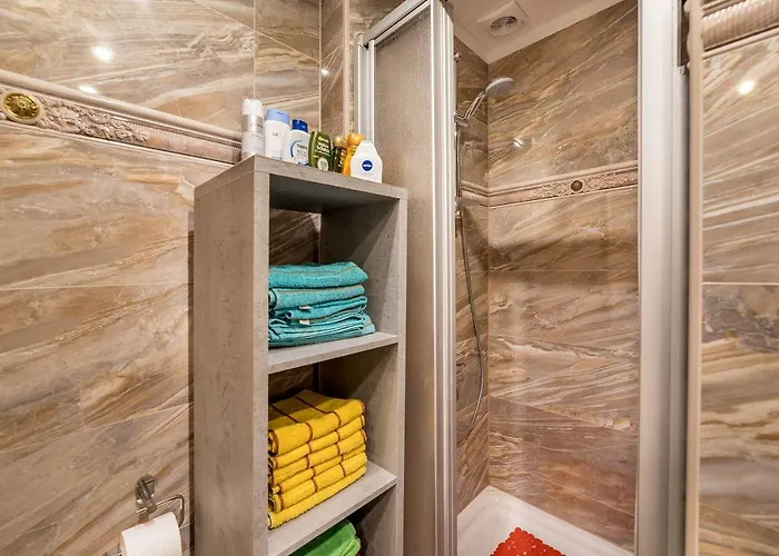 Moderne Mit Terrasse, Garten, Wifi, Bbq * Baška