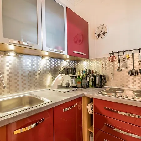 Moderne Mit Terrasse, Garten, Wifi, Bbq Apartment