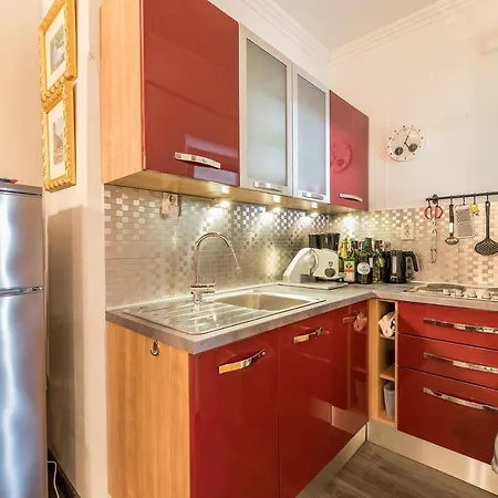 Moderne Mit Terrasse, Garten, Wifi, Bbq
